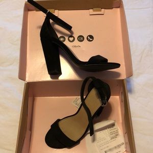 Charlotte Russe heels